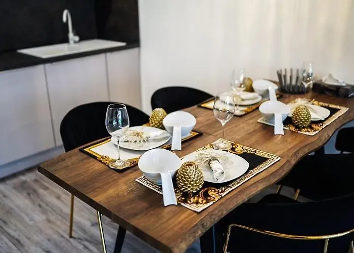 Ah Designe Apartment Kosice